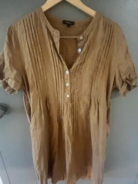 Quince Dress

• 100% linen
• safari